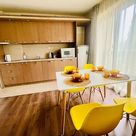 Apartament Blue Horizon *