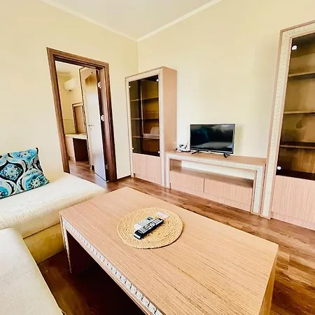 Apartment Blue Horizon Varna