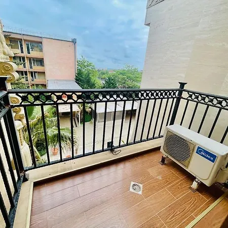 Apartment Blue Horizon *